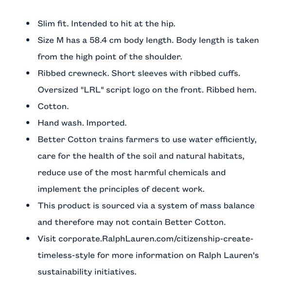 Lauren Ralph Lauren Crewneck Sweater - Picture 5 of 5